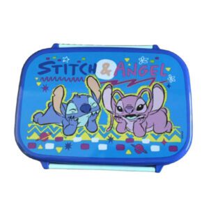 CAJA SANDWICH CON BANDEJA STITCH