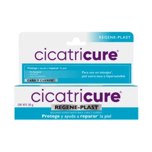 CICATRICURE REGENE-PLAST X 30 GR