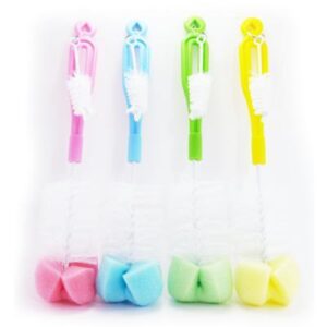 CEPILLO PARA LIMPIAR MAMADERA Y TETINA INFANTEC