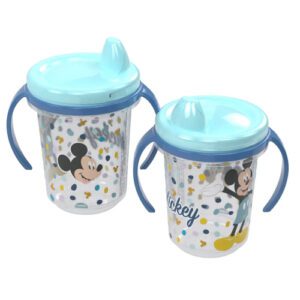 VASO DE ENTRENAMIENTO MICKEY