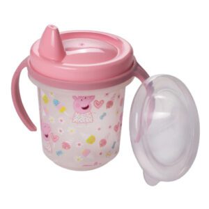 VASO DE ENTRENAMIENTO PEPPA PIG