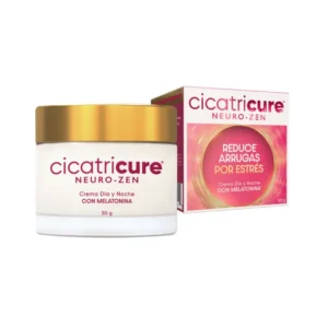 CICATRICURE CREMA FACIAL NEURO-ZEN X 50 GR