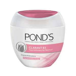 CREMA FACIAL PONDS CLARANT B3 X 100 GR