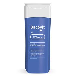 EMULSION CORPORAL BAGOVIT A X 200 GR