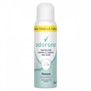 REXONA ODORONO AEROSOL X 150 ML