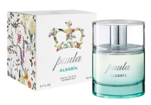 PERFUME PAULA ALEGRÍA X 90 ML