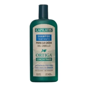 CAPILATIS SHAMPOO ORTIGA CONCENTRADO X 410ML