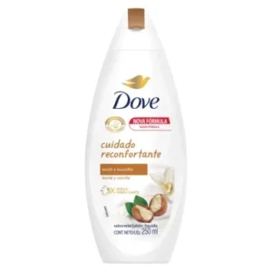 JABON LIQUIDO CORPORAL DOVE CUIDADO RECONFORTANTE X 250 ML