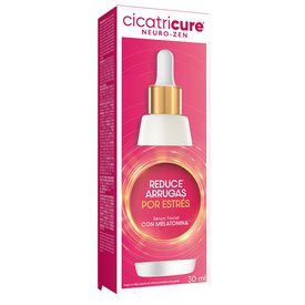 SERUM FACIAL CICATRICURE NEURO-ZEN X 30 ML