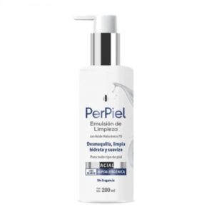 EMULSION DE LIMPIEZA PERPIEL X 200 ML