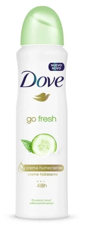 DESODORANTE MUJER DOVE PEPINO X 150 ML