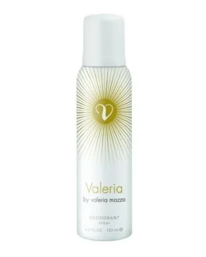 DESODORANTE VALERIA MAZZA X 123 ML