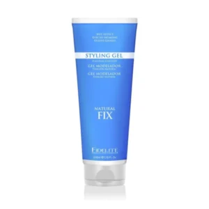 GEL FIDELITE STYLING GEL NATURAL FIX X 230 ML