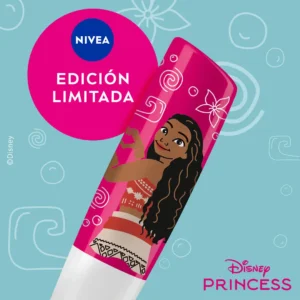 BALSAMO NIVEA PRINCESS WATERMELON X 4,8 G