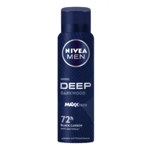 DESODORANTE HOMBRE NIVEA MEN DEEP DARWOOD X 150 ML