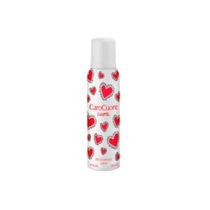 DESODORANTE MUJER CAROCUORE X 123 ML