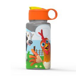 BOTELLA FLIP TOP LA GRANJA X 500 ML