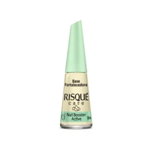 ESMALTE DE UÑAS RISQUE BASE FORTALECEDORA X 8ML