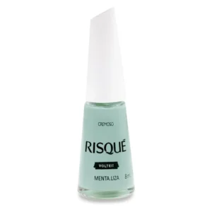 ESMALTE DE UÑAS RISQUE MENTA LIZA X 8ML
