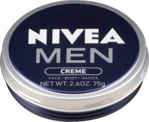 CREMA NIVEA MEN LATA X 150 GR