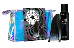SET CIEL NOIR KIT EDP 50ML + DEO 123ML