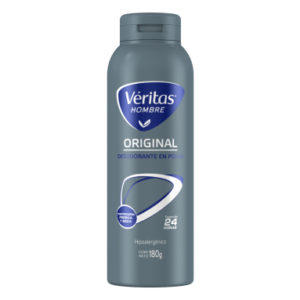 TALCO VERITAS ORIGINAL HOMBRE X 180 GR