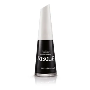 ESMALTE DE UÑAS RISQUE PRETO SEPIA X 8ML