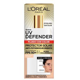 SERUM LOREAL UV DEFENDER X 30 ML CON COLOR