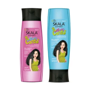 SKALA SHAMPOO Y ACONDICIONADOR X 325 ML (Mais cachos)