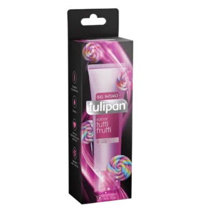 GEL ÍNTIMO TULIPÁN TUTTI FRUTTI X 30 ML