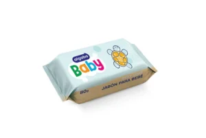 JABÓN BEBE ALGABO X 80 GR