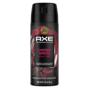 DESODORANTE AXE CHERRY SPRITZ X 150 ML
