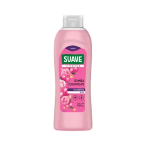 SUAVE SHAMPOO BOMBA CERAMIDAS X 930 ML