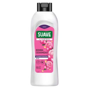 SUAVE ACONDICIONADOR BOMBA CERAMIDAS X 930 ML